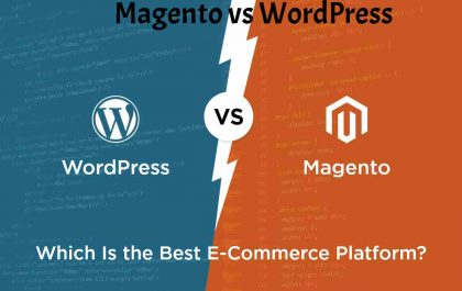 Magento vs WordPress