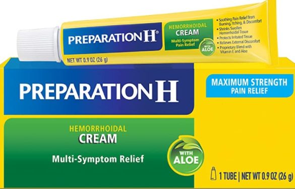 Preparation H Wipes - Benefits, Side Effects and More