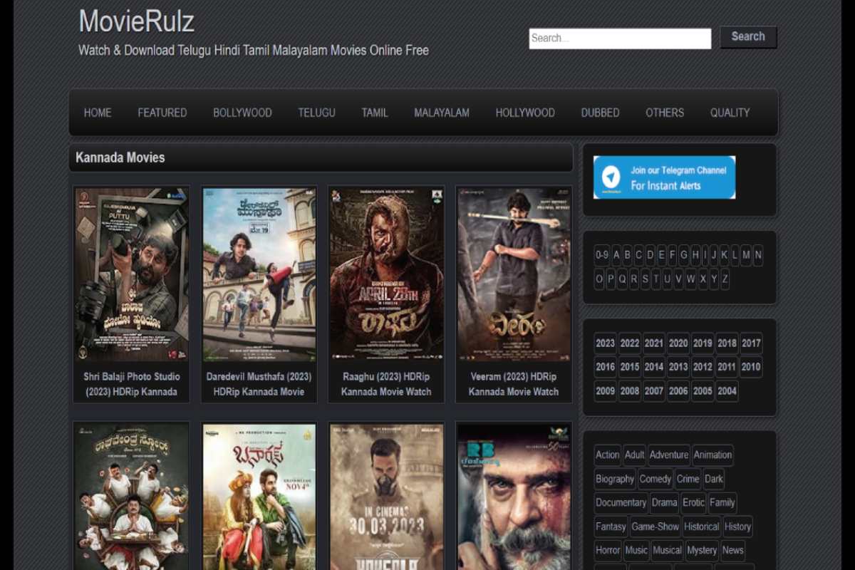 Kannada Movierulz 2024 Your Ultimate Guide To Downloading Kannada Movies