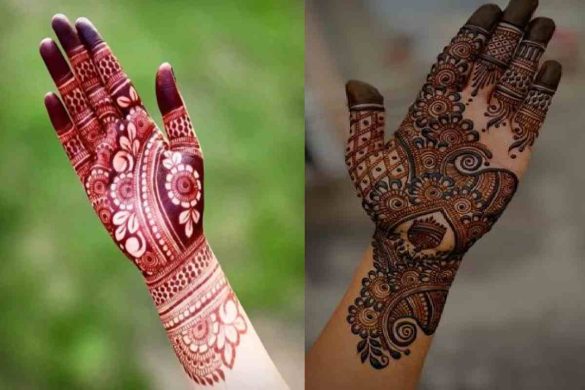 Henna Designs Mehndi Ka Design