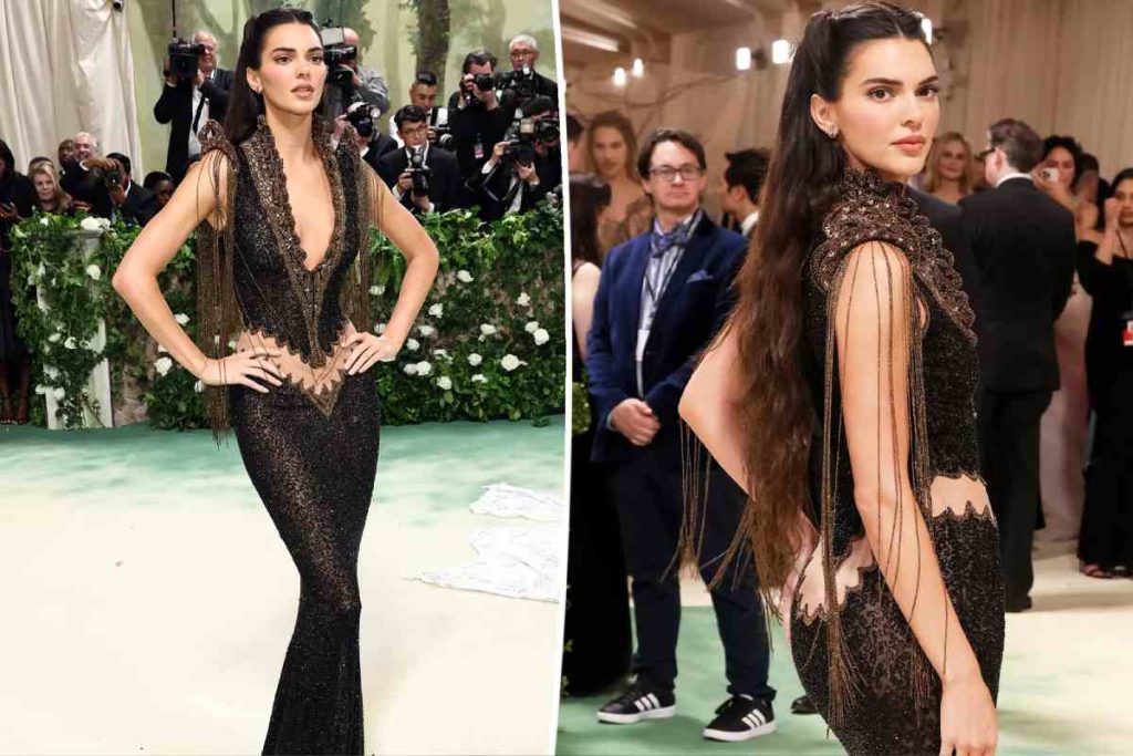 Kendall Jenner Met Gala 2024