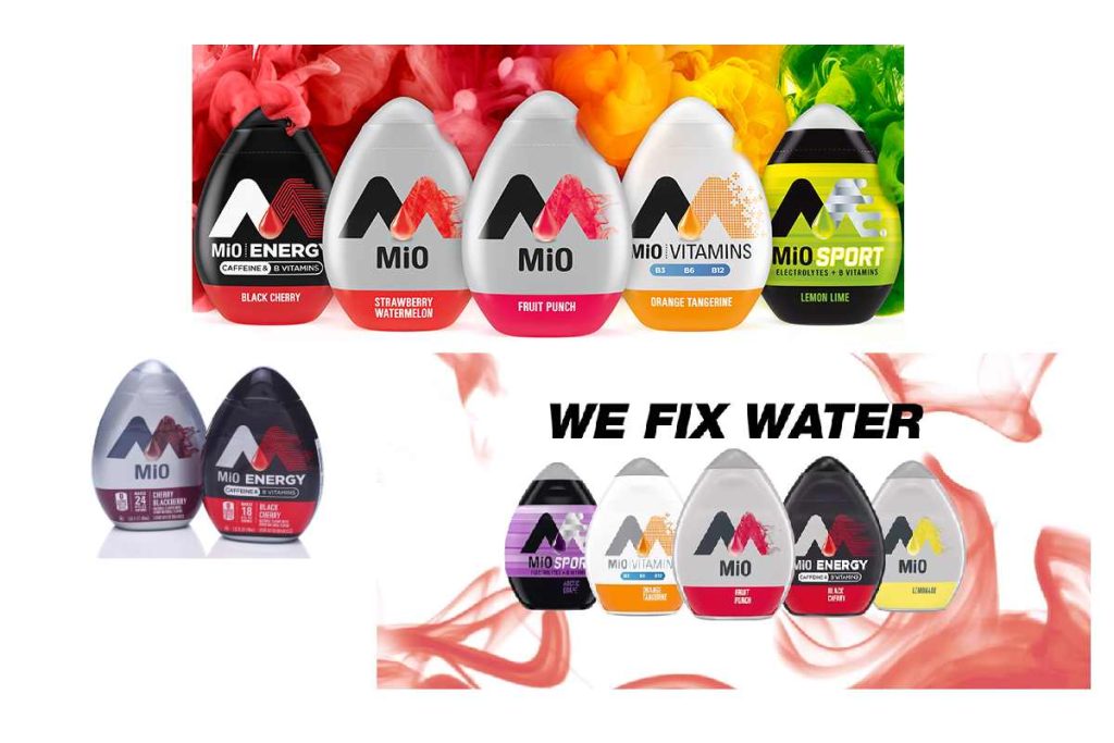 Is MiO Bad for you?