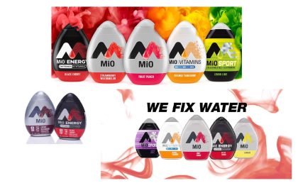 Is MiO Bad for you?